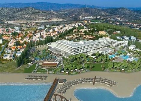 Parklane a Luxury Collection Resort and Spa Limassol