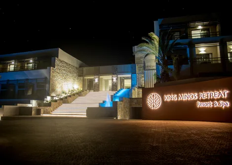 King Minos Retreat Resort and Spa