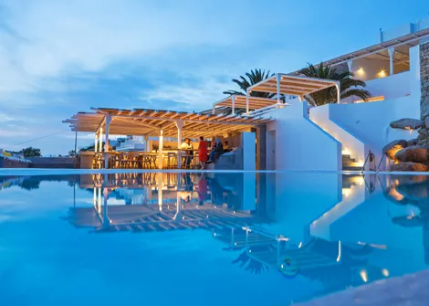 Boheme Mykonos Small Luxury Hotels of the World