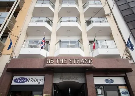 115 The Strand Hotel and Suites