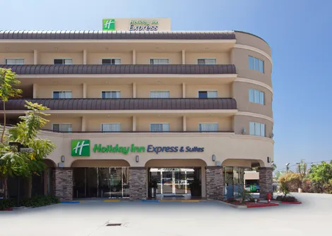 Holiday Inn Express Hotel & Suites Pasadena
