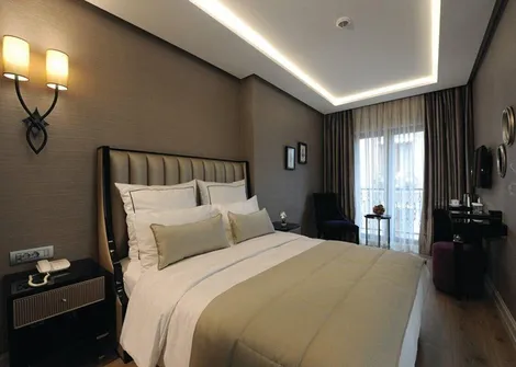 Istanbul Airport Express Hotel