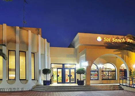 Sol Sancti Petri Hotel