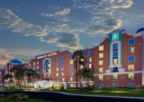 Embassy Suites by Hilton Orlando LBV Resort