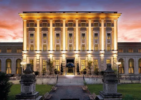 TH Roma – Carpegna Palace Domus Mariae Hotel