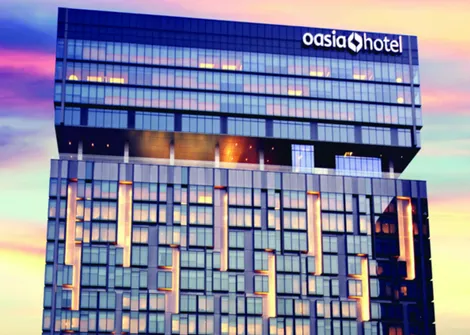 Oasia Hotel Novena by Far East Hospitality