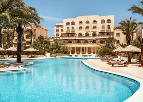 Kempinski Hotel San Lawrenz Gozo Malta