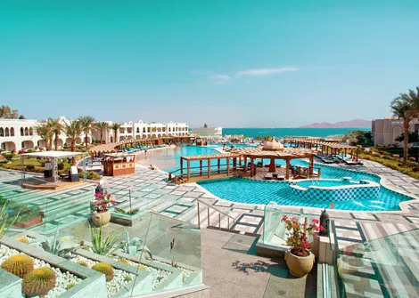 Sunrise Arabian Beach Resort -Grand Select-