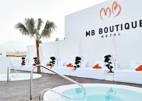 MB Boutique Hotel - Adults Recommended