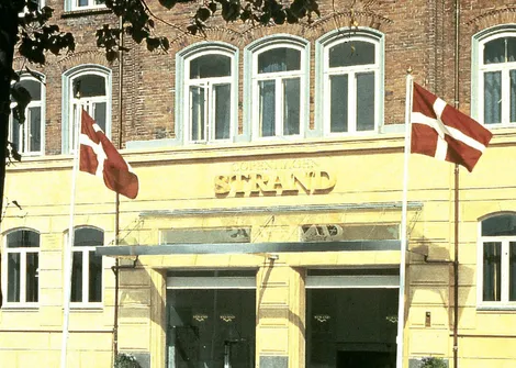 Copenhagen Admiral Hotel