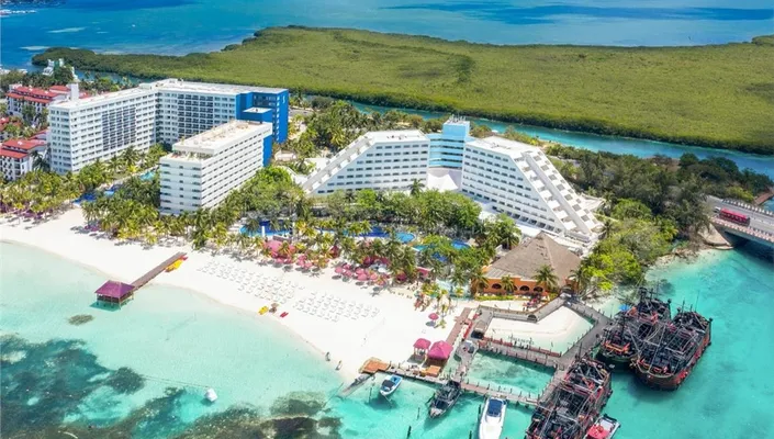 Grand Oasis Palm Resort & Spa, Mexico, Cancun, Cancun | Thomas Cook