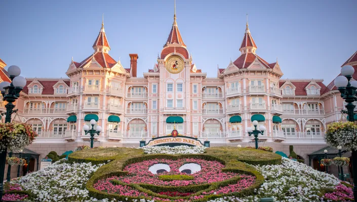 The 10 best hotels near Disneyland Paris in Paris, France