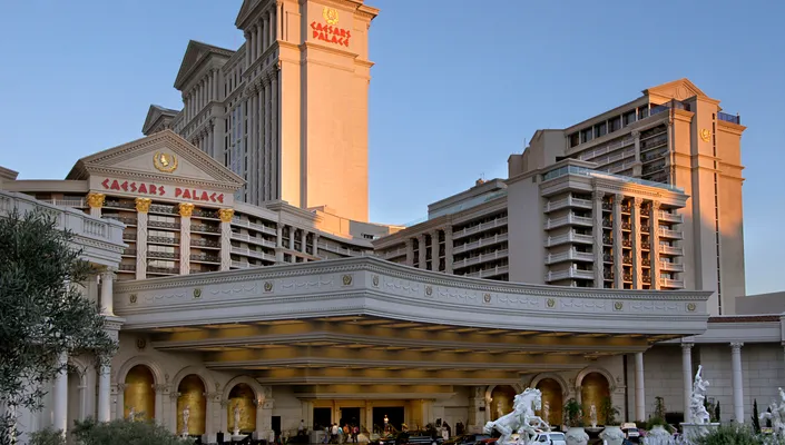 Caesars Palace Las Vegas : An In Depth Look Inside 