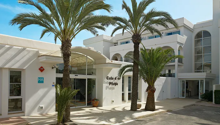 Apartamentos Cala D Or Playa Balearic