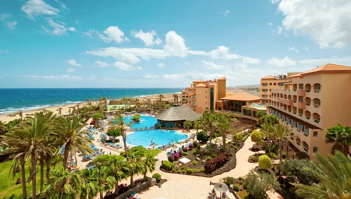 Elba Sara Beach & Golf Resort, Canary Islands, Fuerteventura, Caleta de  Fuste | Thomas Cook