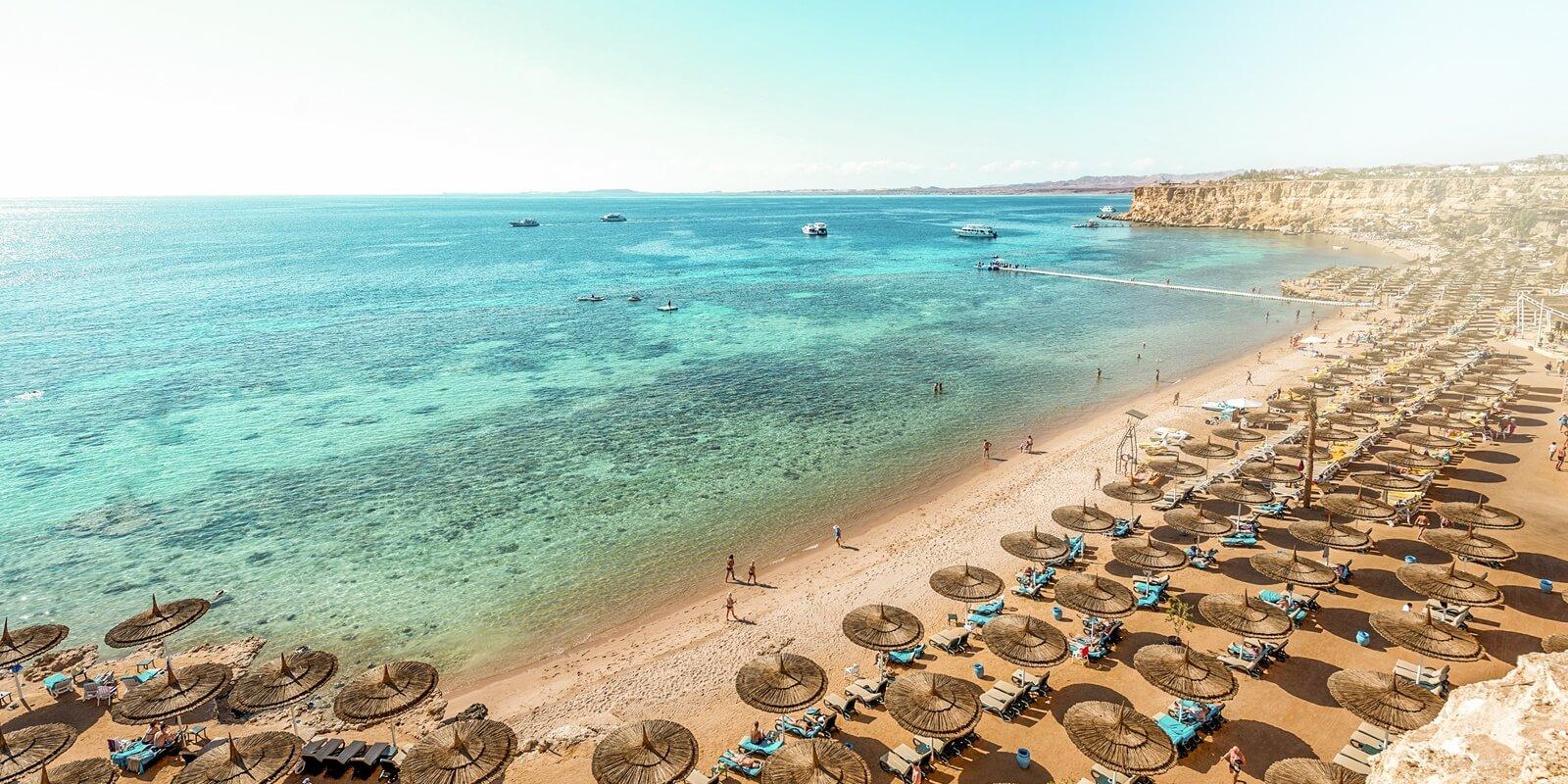 Vakantie Egypte