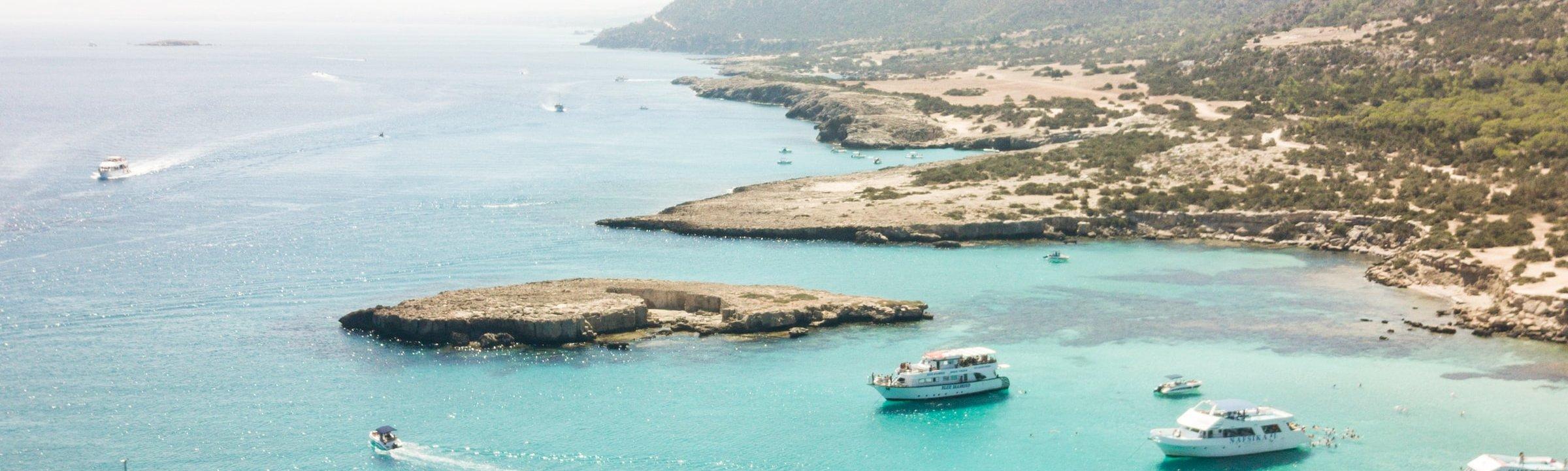 Vakantie Cyprus